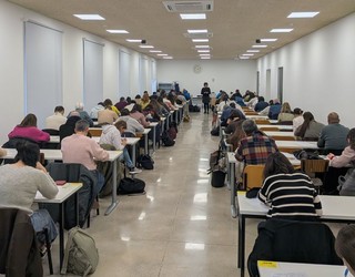 Ekitaldi berezia prestatu du Bergarako UNEDek 50. urteurrena ospatzeko