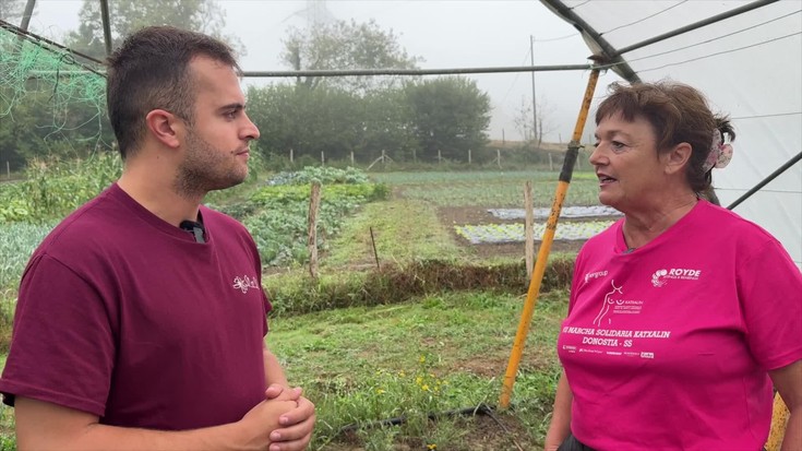 Sasoiko produktuak izango dira protagonista San Martin azokan eta Tomatearen Egunean
