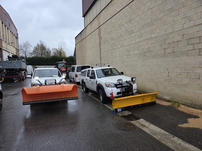 Elurretako plana martxan du Oñatiko Udalak