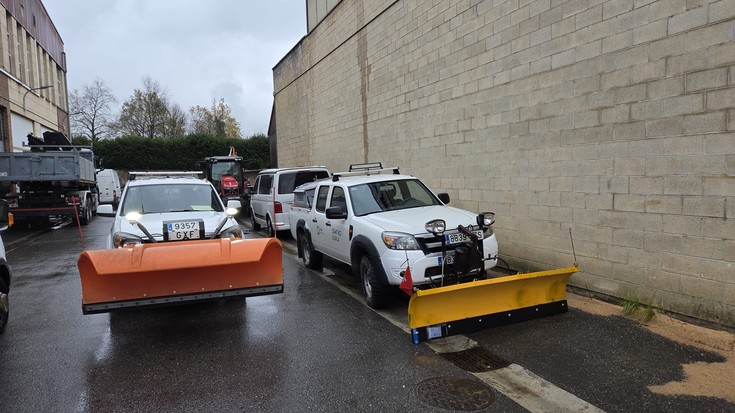 Elurretako plana martxan du Oñatiko Udalak