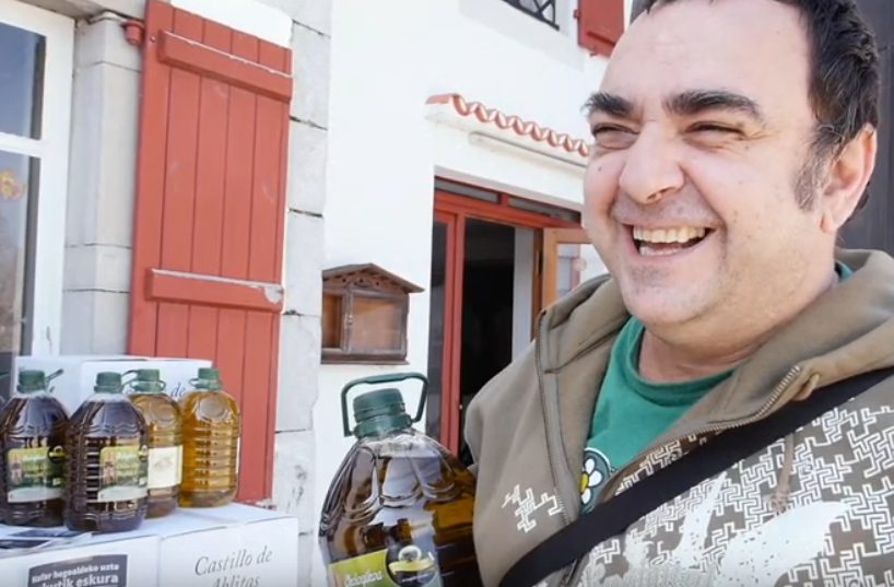 Nafarroa hegoaldeko produktuak eska daitezke