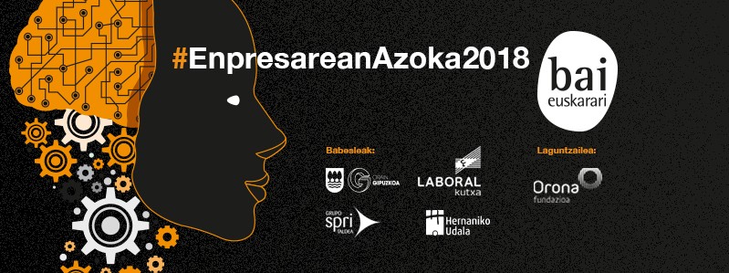 Pertsonak eta digitalizazioa ardatz Enpresarean Azokan