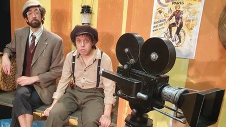 Domekan, 'Butterfly effect' antzezlana izango da, 17:00etan