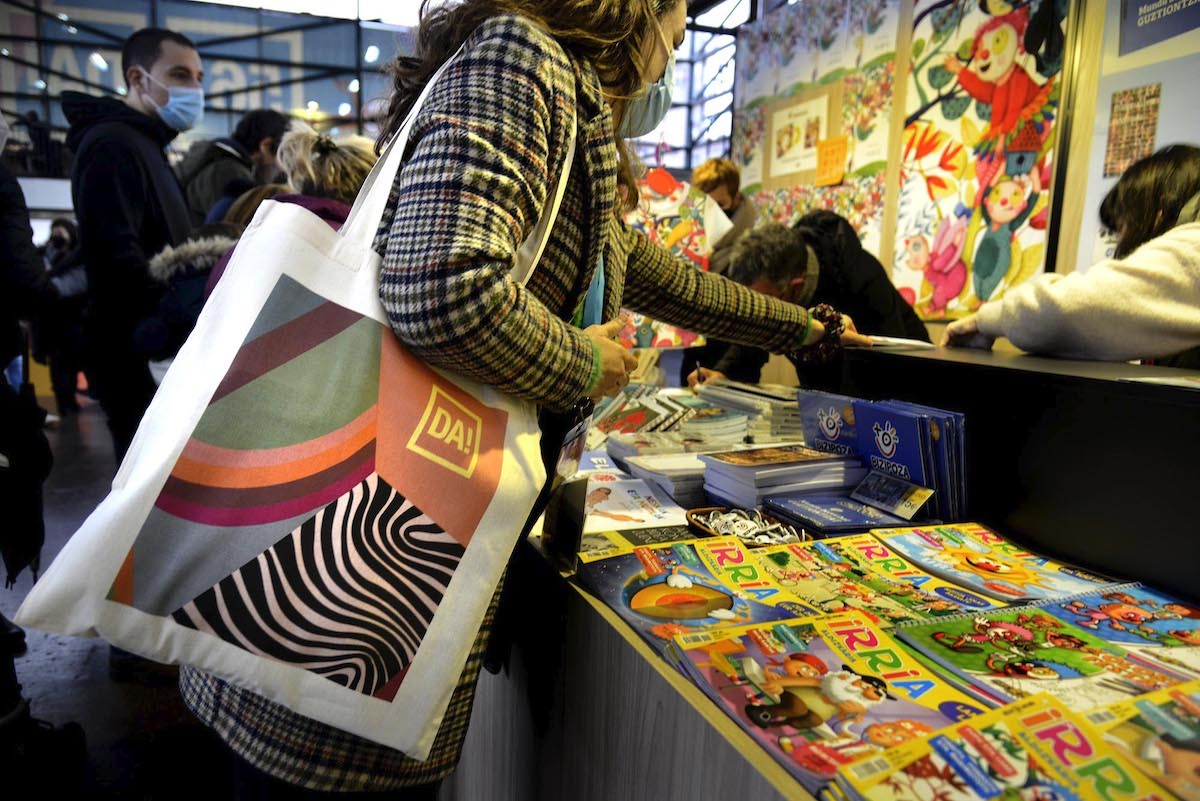 Ohitura da kultura, zorionak Durangoko Azoka!
