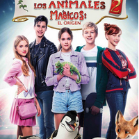 'El colegio de los animales mágicos 2" filma, haurrendako