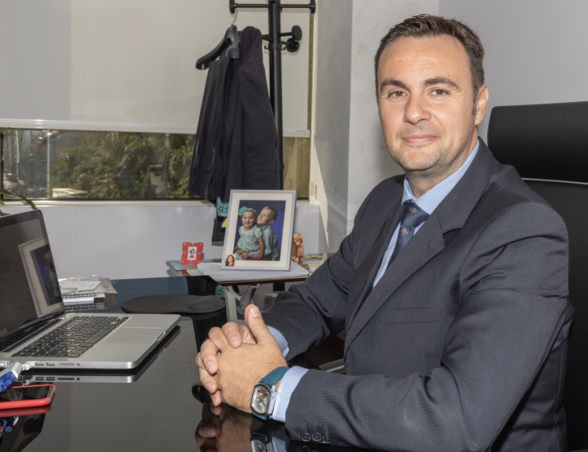 Juan Jose Hernandez: "Larramendiko planta berriak ez du usainik sortuko"