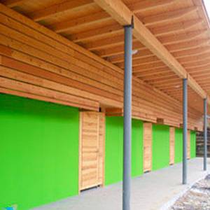 Eraikuntzen errehabilitazioa