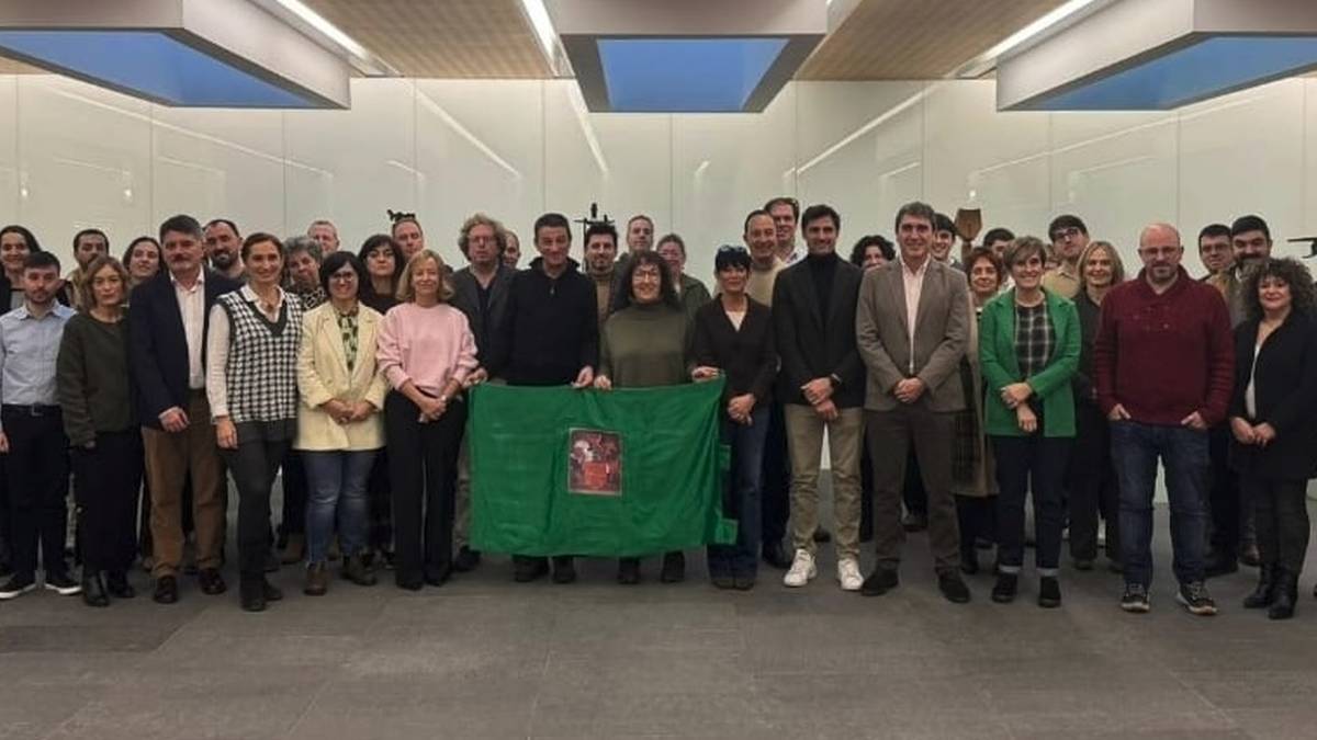 Angiozar Tokiko Entitate izatea bideratzen duen Foru Araua, onartuta