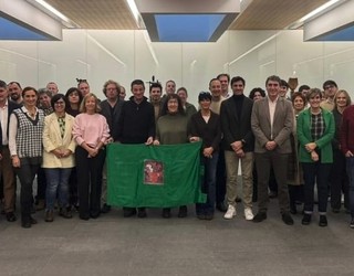 Angiozar Tokiko Entitate izatea bideratzen duen Foru Araua, onartuta