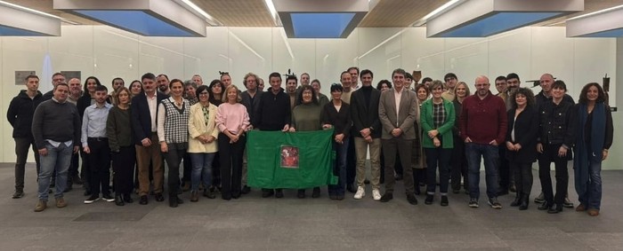 Angiozar Tokiko Entitate izatea bideratzen duen Foru Araua, onartuta