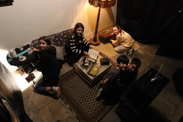 Gaba Baltza, ate-joka