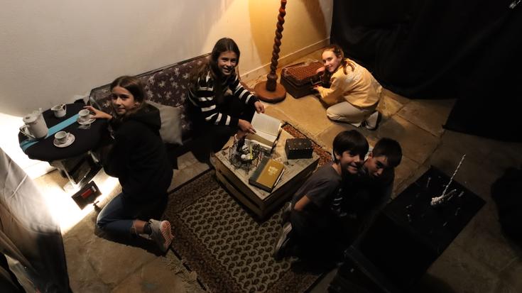 Gaba Baltza, ate-joka