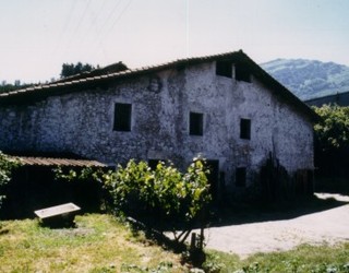 Gorpu bat Landeta inguruan