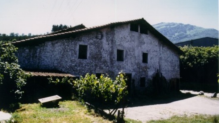 Gorpu bat Landeta inguruan