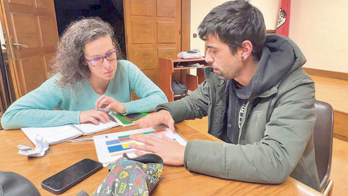 Ikuska Lizarraldek hiru batzorderen ardura hartu du: Hezkuntza, Kirolak eta Jaiak