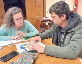 Ikuska Lizarraldek hiru batzorderen ardura hartu du: Hezkuntza, Kirolak eta Jaiak