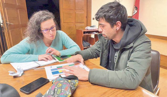 Ikuska Lizarraldek hiru batzorderen ardura hartu du: Hezkuntza, Kirolak eta Jaiak