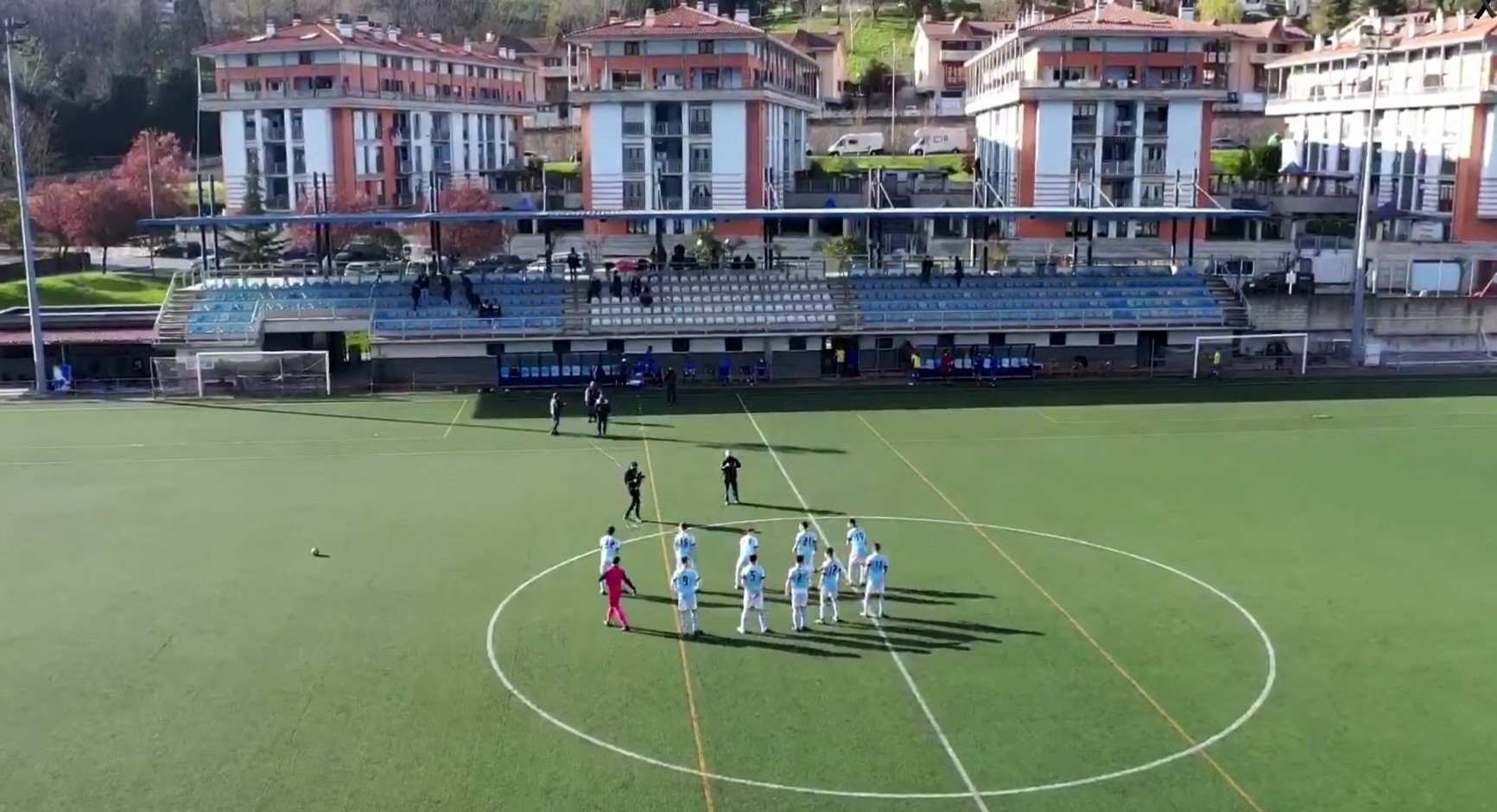 Mondraren aurkako derbia zuzenean eskainiko du UDAk
