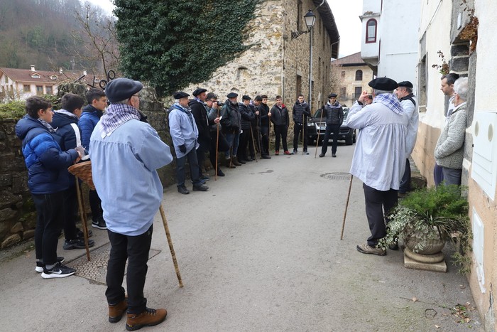 Santa Agedako entsegua