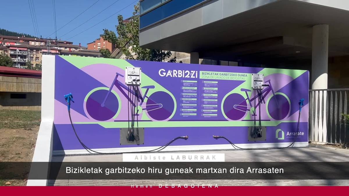 'Hemen Debagoiena' saioa osorik: 2025-09-19