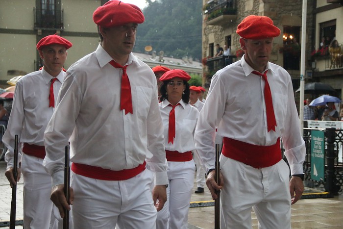 Mairuaren Alardea egin dute Antzuolan - 102