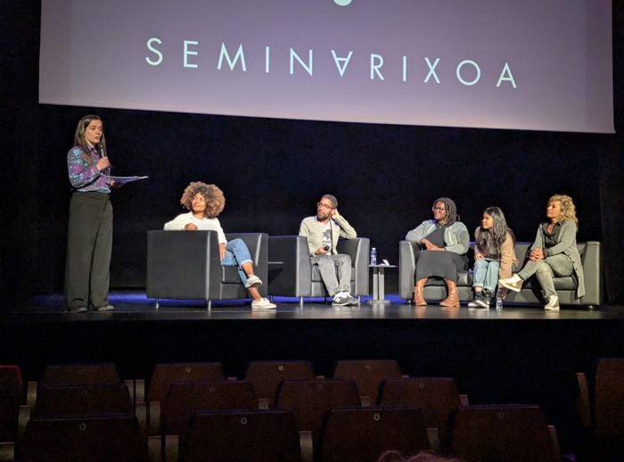 Formakuntza antiarrazista Bergaran, Ndank Ndank elkartearen eskutik