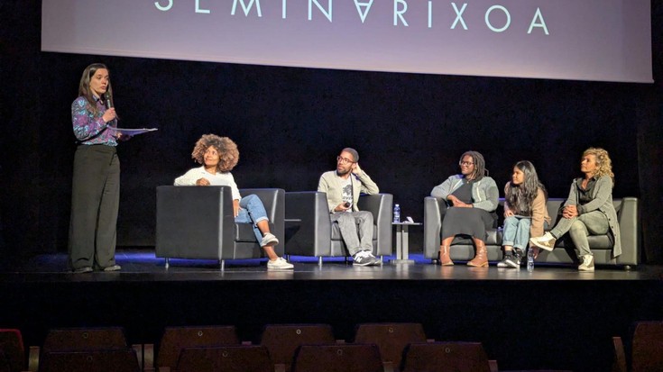 Formakuntza antiarrazista Bergaran, Ndank Ndank elkartearen eskutik