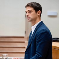 Joseba Diez Antxustegiren hitzaldia