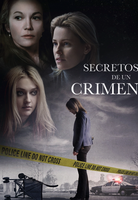 'Secretos de un crimen' filma, zineklubean