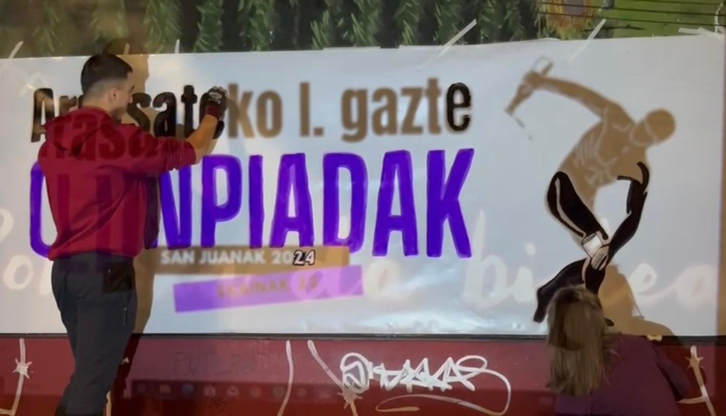 Gazte Olinpiadak indartsu datoz