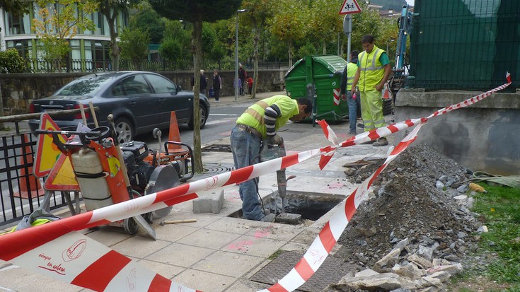 Langabezia datuak zertxobait txarrera egin du martxoan: 17 langabe gehiago