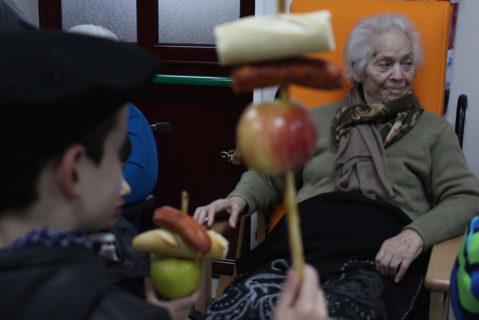 Urdelardero egunarekin hasi dituzte Aratusteak - 3