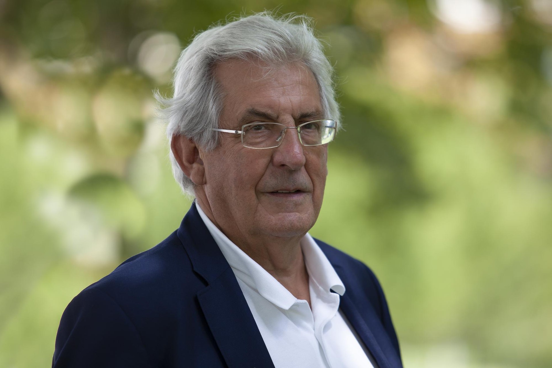 Pedro Miguel Etxenike Seminarixoan, 'Naturaren sekretua' aurkezten