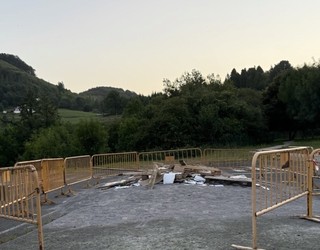 Udalak bertan behera utzi du gaurko San Juan sua; bestelako neurriak ere iragarri ditu