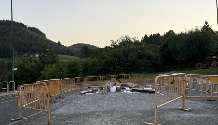 Udalak bertan behera utzi du gaurko San Juan sua; bestelako neurriak ere iragarri ditu