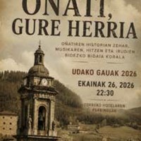 'Oñati gure herria' ikuskizuna