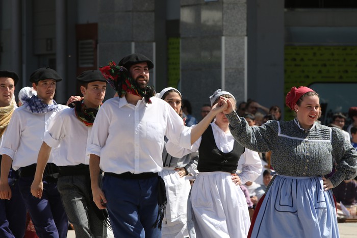 Debagoieneko 25. Dantzari Eguna, Arrasaten - 79