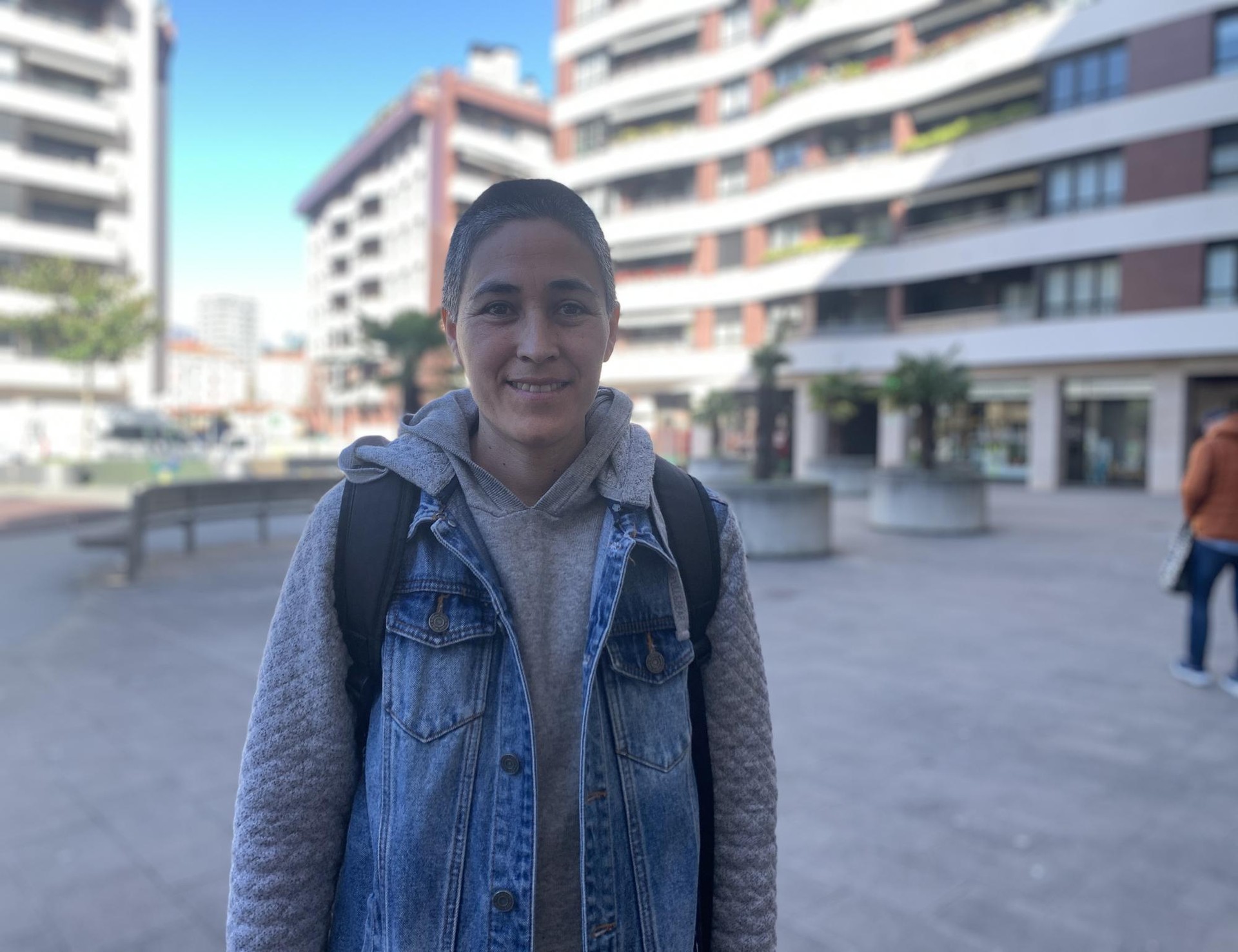 Paloma Martinez: "Faltan igartzen dut planik gabe ibiltzea; inprobisatzea"