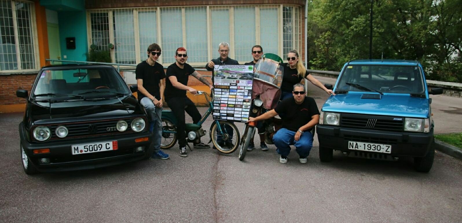 Motorren mundua eta solidaritatea eskutik emanda bigarrenez