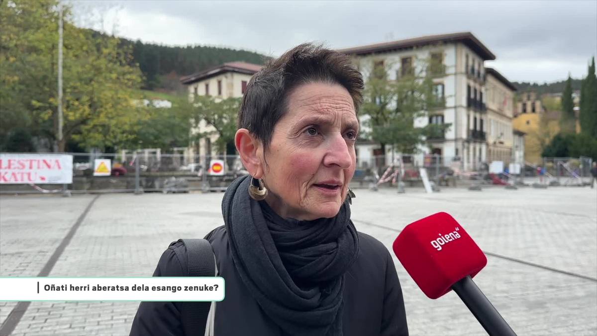 Gustura zaude zure egoera ekonomikoarekin?