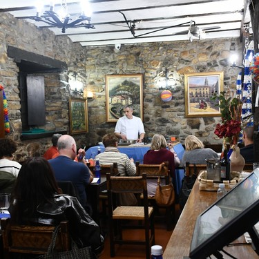 Torradak eta pellak egiteko ikastaroa