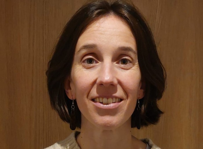 Jone Arregi: "Hasiera batean, testua inori erakutsi gabe, barrenak hustea izan zen nire helburua"