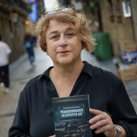 'Pedagogismoaren gezurtapen bat' liburuaren aurkezpena