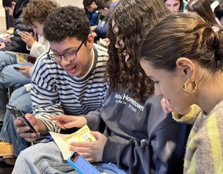 Oñatiko 148 ikaslek hartu dute parte Appa hi! lehiaketan