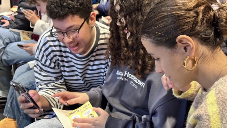 Oñatiko 148 ikaslek hartu dute parte Appa hi! lehiaketan