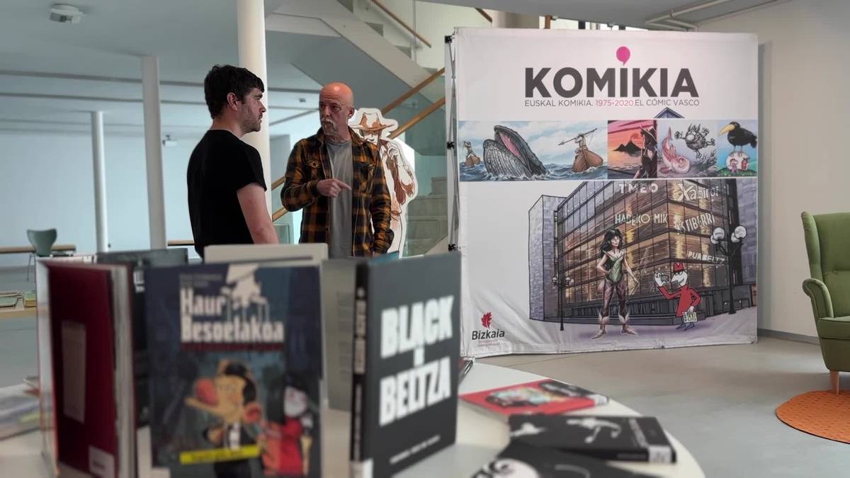Binetek 45 urteotan esan digutena