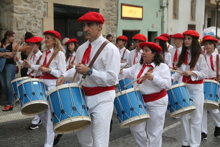 Mairuaren Alardea egin dute Antzuolan - 56