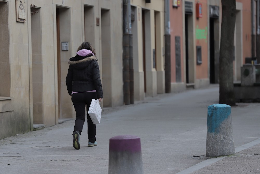 Bailaran 23 kasu hauteman dira eta Aretxabaleta eremu gorrira igaro da