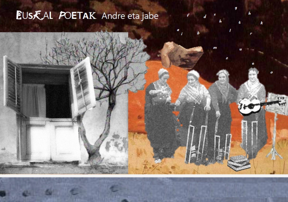 'Andre eta jabe' ikuskizuna izango da zapatuan, Lekaixokak antolatuta