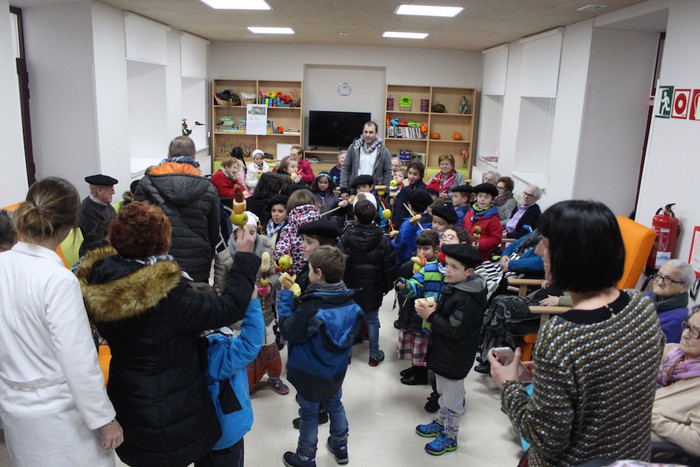 Urdelardero egunarekin hasi dituzte Aratusteak - 26